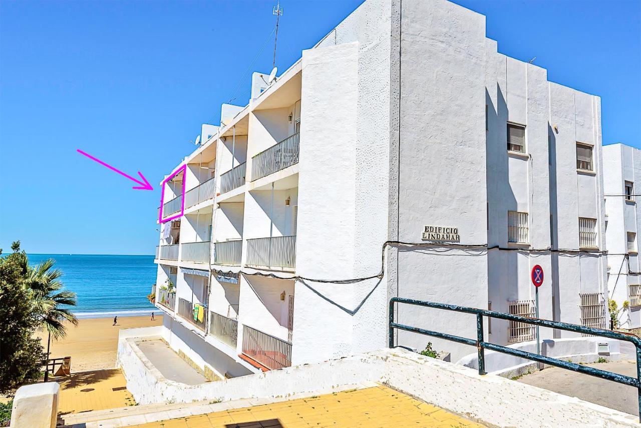 En Playa Apartamento Con Balcon, Wifi El Puerto de Santa Maria Exterior photo