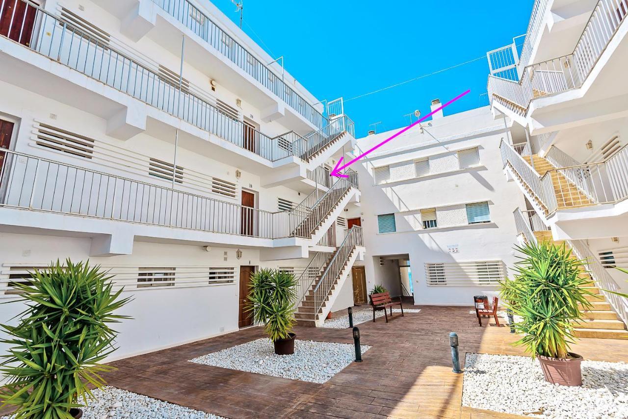 En Playa Apartamento Con Balcon, Wifi El Puerto de Santa Maria Exterior photo